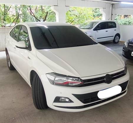 VOLKSWAGEN VIRTUS 1.0 200 TSI COMFORTLINE AUTOMÁTICO VOLKSWAGEN VIRTUS 1.0 200 TSI COMFORTLINE AUTOMÁTICO